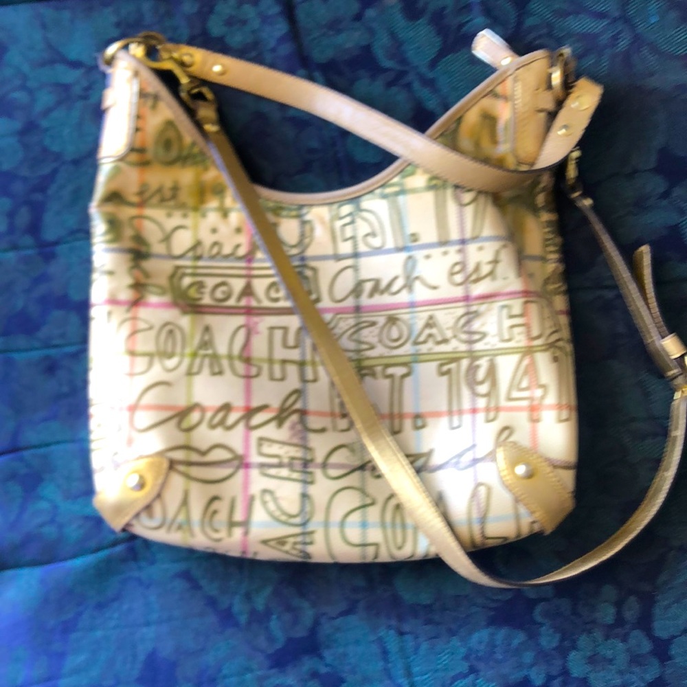 2/$50 coach purse
